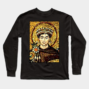 Justinian I Long Sleeve T-Shirt